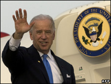 Vice-President Joe Biden