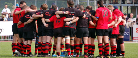 Jersey Rugby Team 