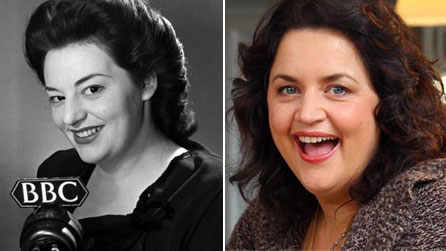 Hattie Jacques and Ruth Jones