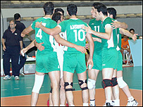 ایران - کوبا؛ سایت رسمی مسابقات