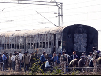 समझौता एक्सप्रेस धमाका