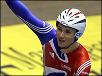 Sarah Storey