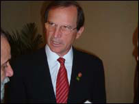 Luiz Fernando Furlan (foto de arquivo)