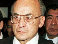 Luis Echeverría