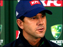 रिकी पोंटिंग