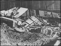 East Coast Floods 1953