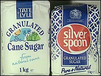 Цукор фасований