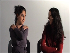 نمایی از فیلم"بازی کودکی" ساخته الیکا هدایت