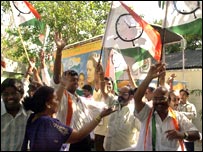 एनसीपी-कांग्रेस