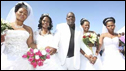 Milton Mbele and his four wives arbroath.blogspot.com