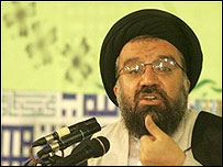 احمد خاتمی امام جمعه موقت تهران 