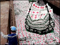 Lương thực viện trợ