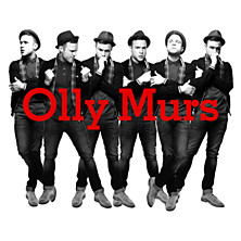 Review of Olly Murs
