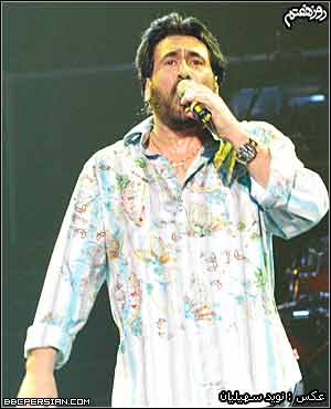 شهرام شب پره