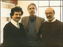 امامی-فرسی-معين (عکس از آرشيو)