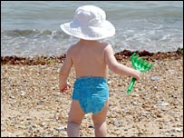 کودک خردسال