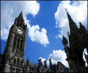 Manchester Town Hall