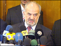 इब्राहीम अल जाफ़री