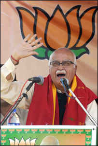 लालकृष्ण आडवाणी