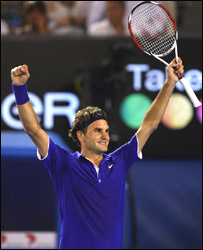 रॉजर फ़ेडरर