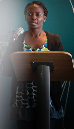 Ethel Kabwato © Emyr Young