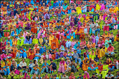 Foto: Poras Chaudhary/TPOTY 2009