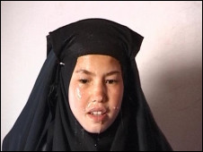 نمایی از فیلم "الفبای افغان" ساخته محسن مخملباف 