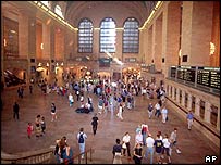 Estação Grand Central, Nova York