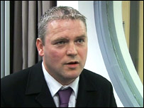 Councillor Padraig McShane