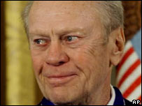 Gerald Ford