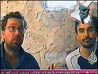 دونوں صحافیوں کو جان کا خطرہ ہے