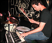 The multi-talented Micah Calabrese