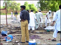 ڈیرہ اسماعیل خان (فائل فوٹو)