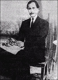 ميرزاده عشقی