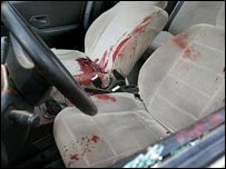 ترور قاضی مقدس، عکس از خبرگزاری فارس