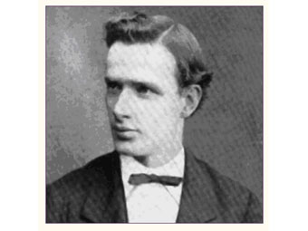 Syr Henry Jones yn ddyn ifanc