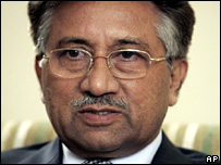 Pervez Musharraf