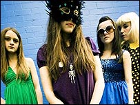 Poppy & The Jezebels