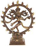 statue of Shiva