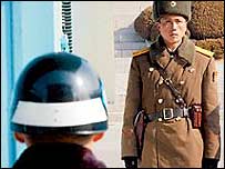 Kore yarımadasında silahsızlandırılmış bölge