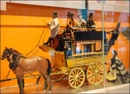 Mô hình trưng bày