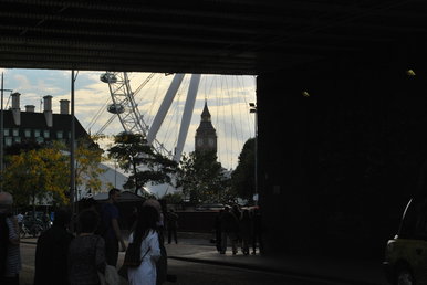 Thames Festival Blast on Tour Photography Workshop