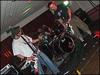 Vietnameasles at Maim That Tune.