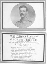 George Jenner George Jenner