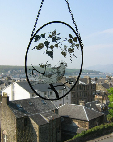 Canada Hill, Rothesay