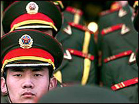 Quân đội Trung Quốc