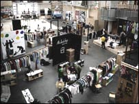 Copenhagen exhibition