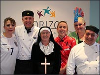 Children in Need 2006 Blakenall Walsall