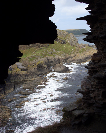 Findlater Castle