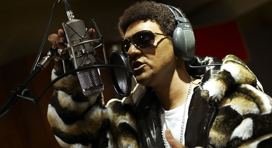 Angry Boys (Chris Lilley as S. Mouse)